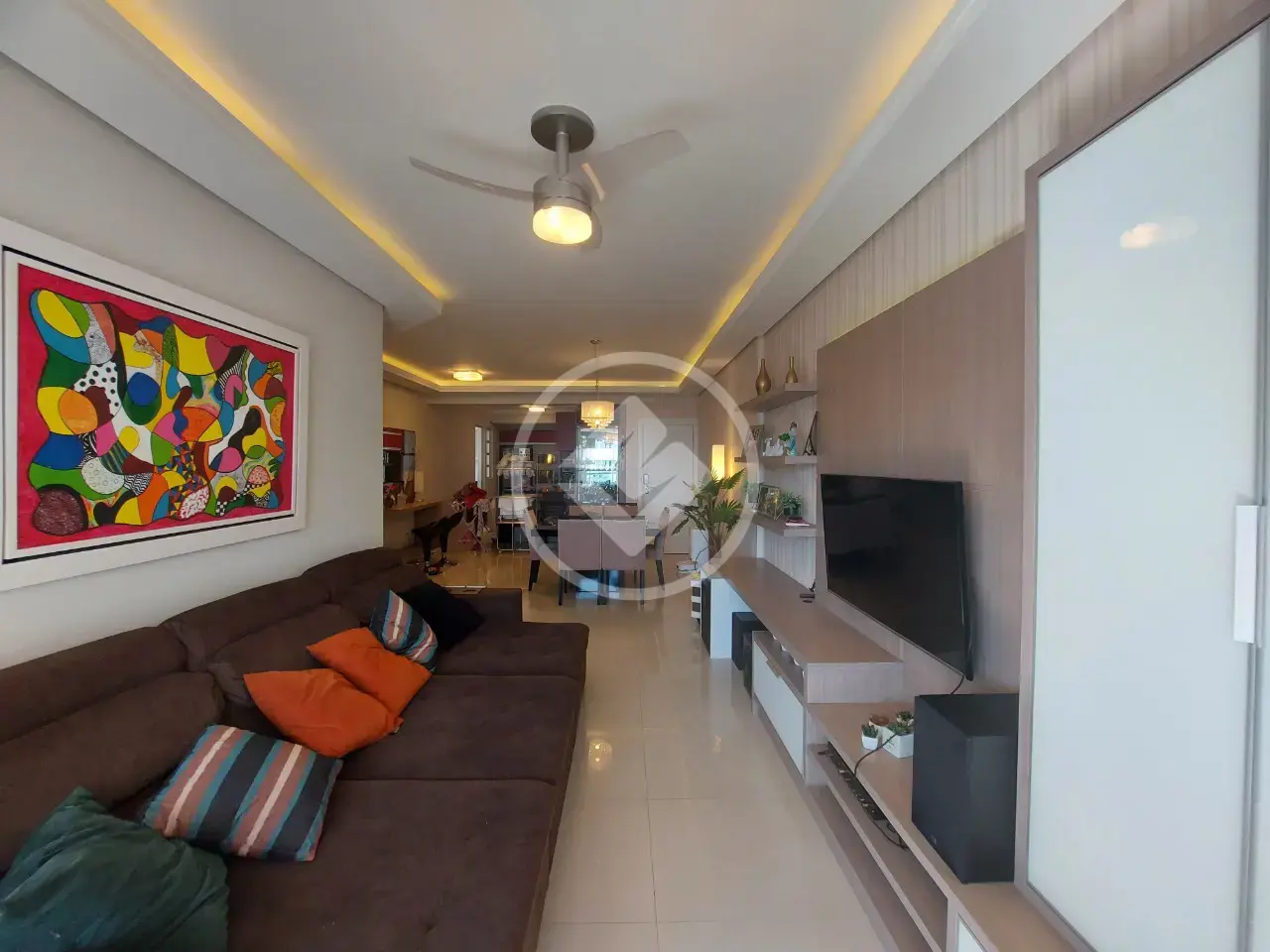 Imagem 1 - Apartamento em Agronômica, Florianópolis - SC