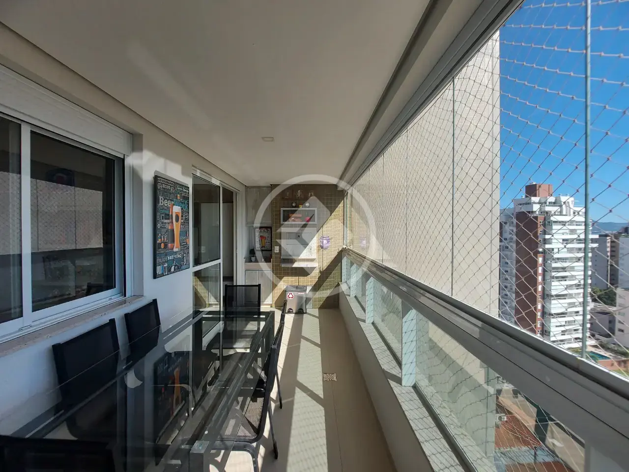 Imagem 4 - Apartamento em Agronômica, Florianópolis - SC