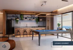 Apartamento Saco dos Limões, Florianópolis - SC — foto 2