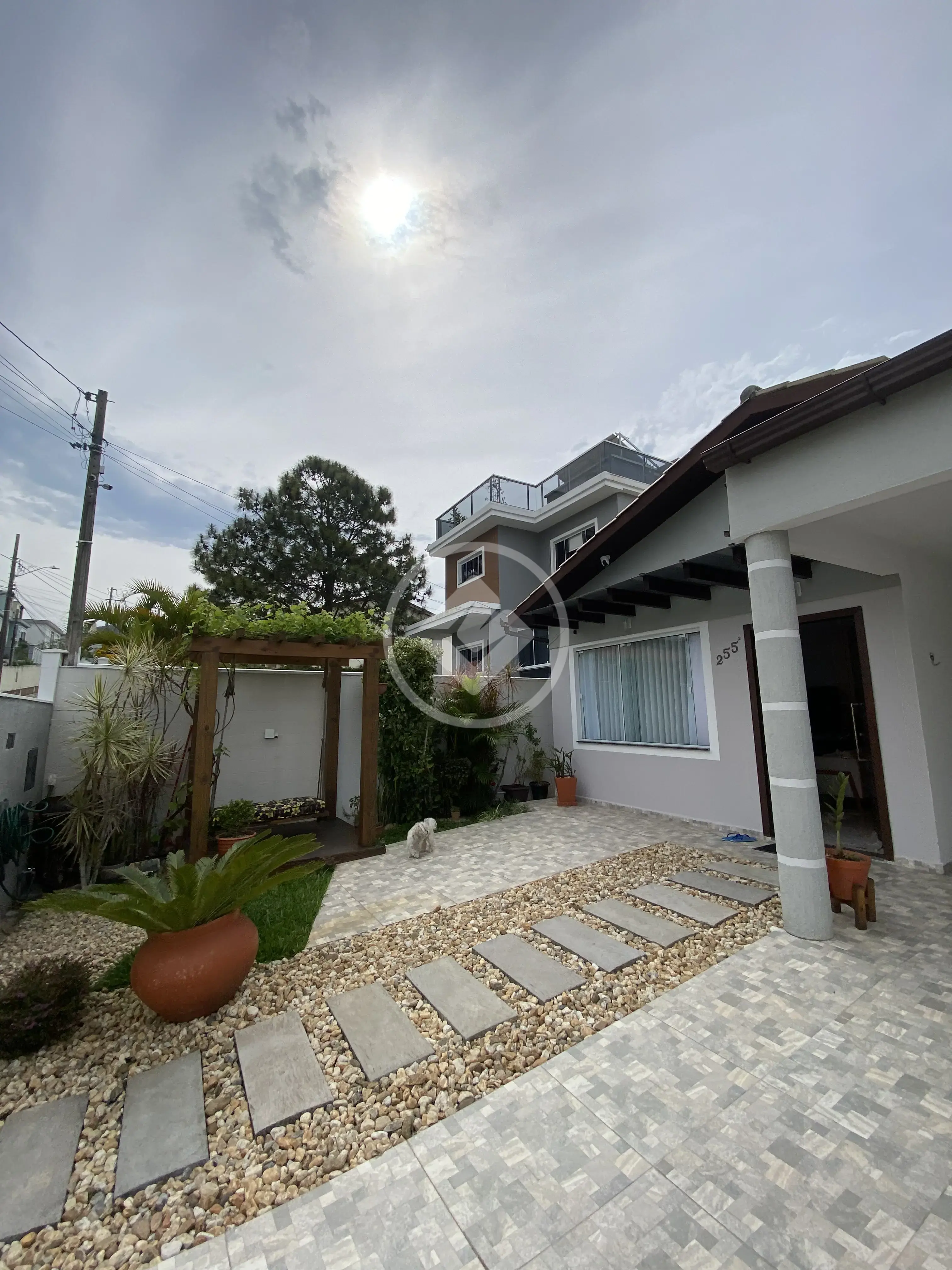 Imagem 1 - Casa em Ingleses do Rio Vermelho, Florianópolis - SC