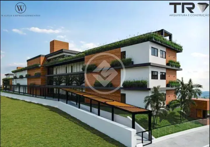 Imagem 1 - Apartamento em Ribeirão da Ilha, Florianópolis - SC