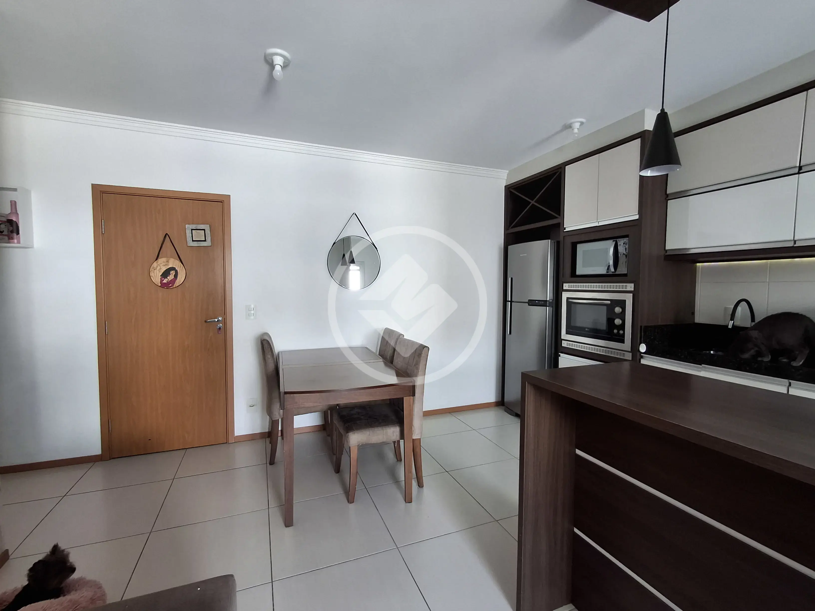 Imagem 1 - Apartamento em Areias, São José - SC