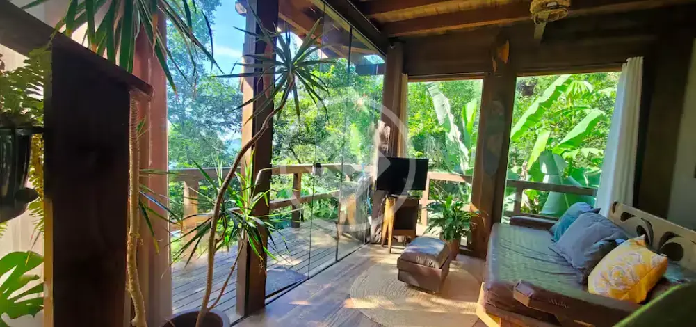 Imagem 1 - Casa em Pântano do Sul, Florianópolis - SC