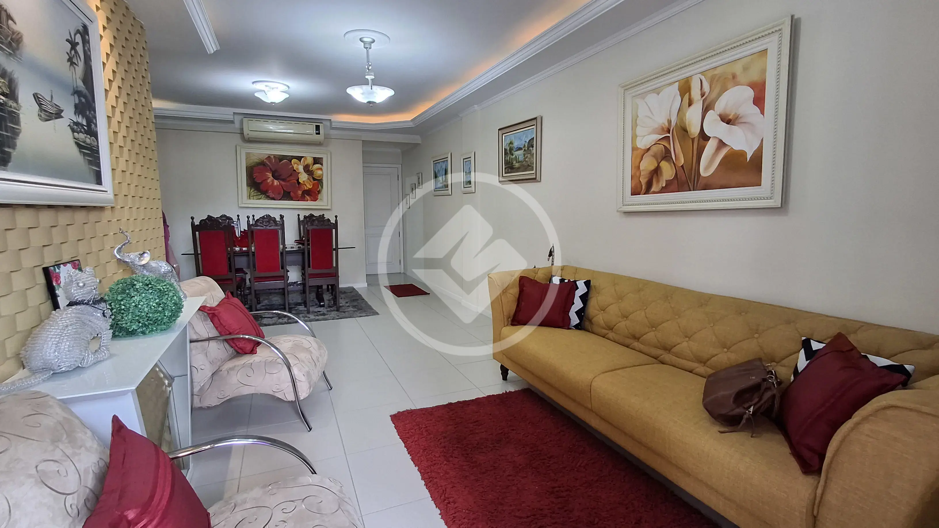 Imagem 1 - Apartamento em Campinas, São José - SC
