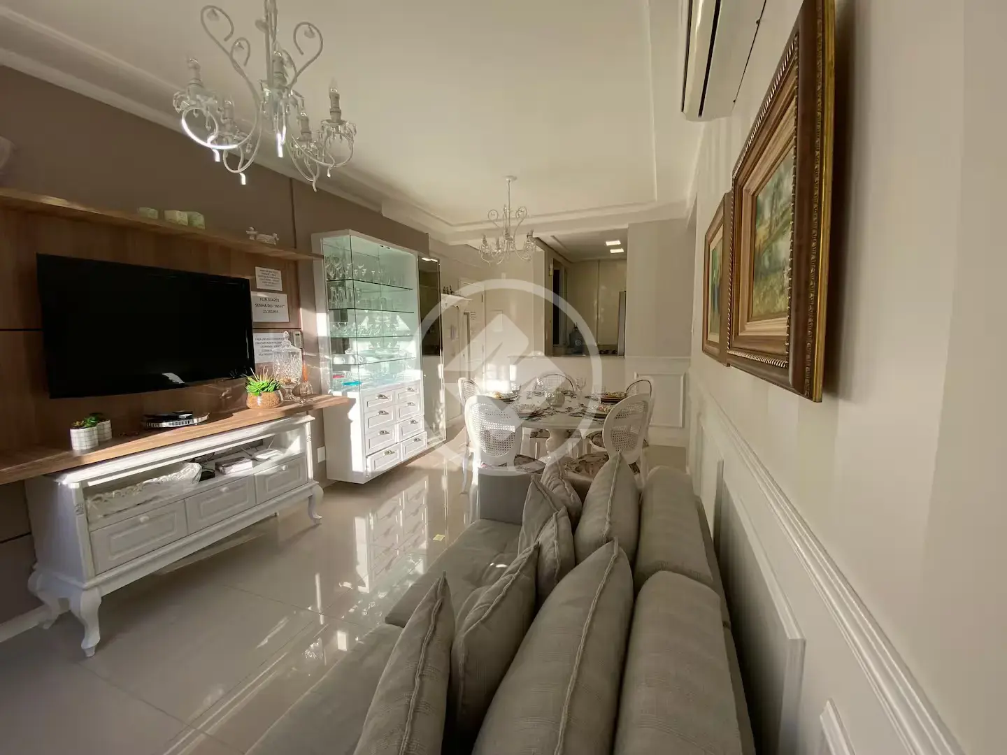Imagem 1 - Apartamento em Centro, Florianópolis - SC