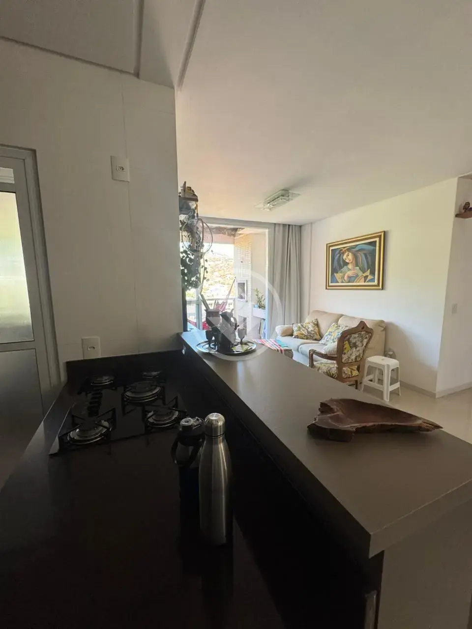 Imagem 1 - Apartamento em Córrego Grande, Florianópolis - SC