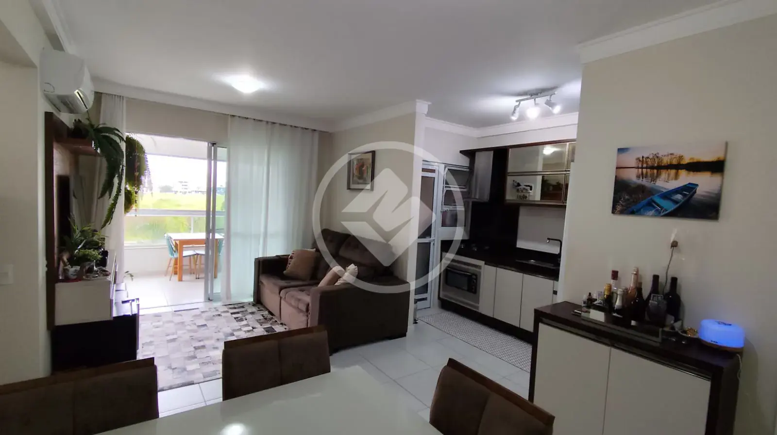 Imagem 6 - Apartamento em ESTREITO, Florianópolis - SC