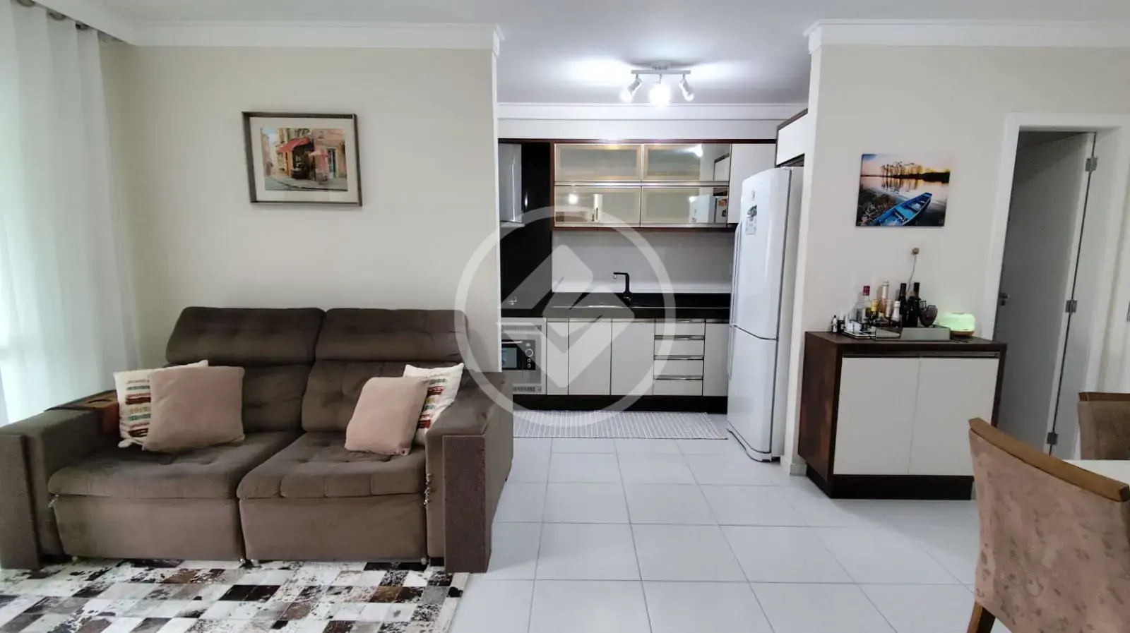 Imagem 1 - Apartamento em ESTREITO, Florianópolis - SC