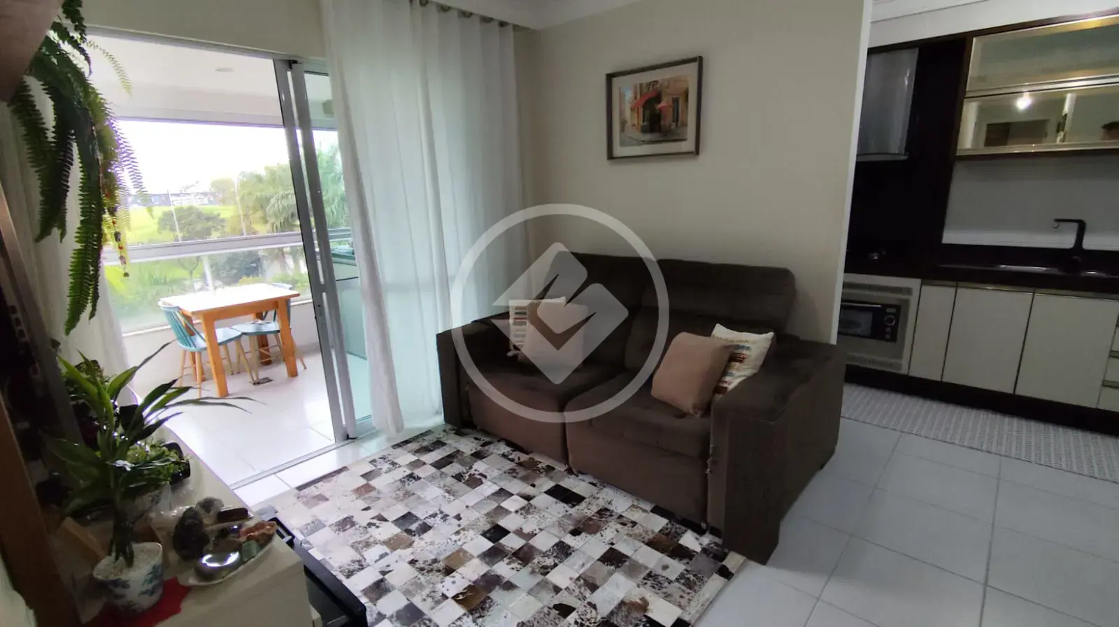 Imagem 1 - Apartamento em ESTREITO, Florianópolis - SC
