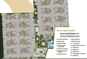 Imagem 2 - Apartamento em ESTREITO, Florianópolis - SC