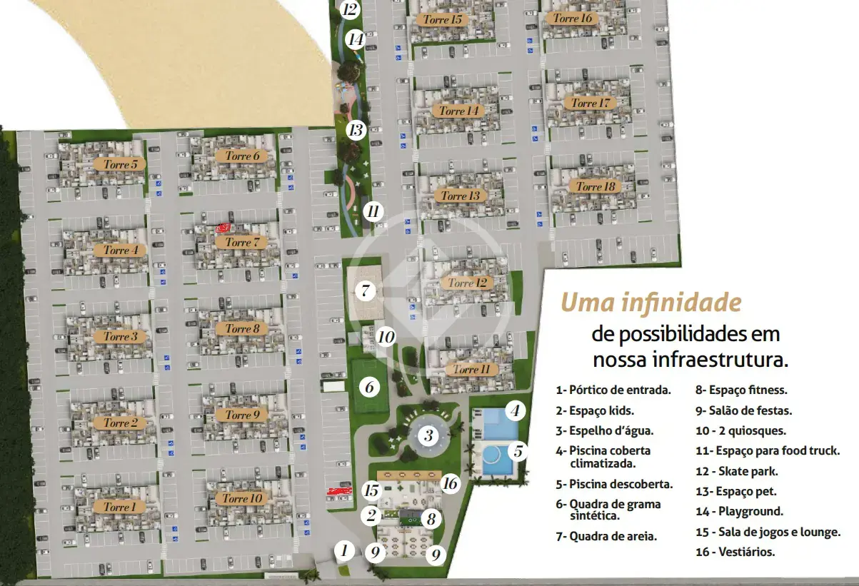 Imagem 2 - Apartamento em ESTREITO, Florianópolis - SC