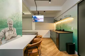 Loft / Studio CENTRO, Florianópolis - SC — foto 2