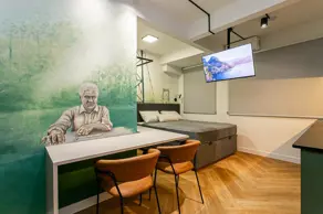 Imagem 2 - Loft / Studio em CENTRO, Florianópolis - SC