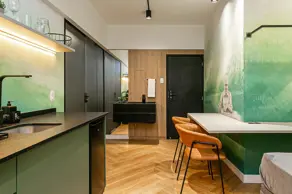 Imagem 5 - Loft / Studio em CENTRO, Florianópolis - SC