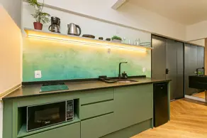 Imagem 6 - Loft / Studio em CENTRO, Florianópolis - SC