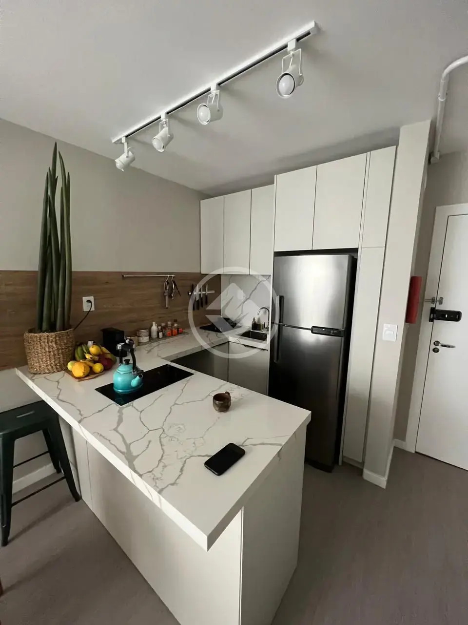 Imagem 1 - Apartamento em CENTRO, Florianópolis - SC