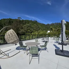 Imagem 3 - Apartamento em CANASVIEIRAS, Florianópolis - SC