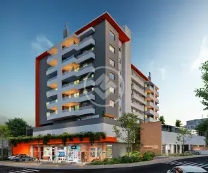 Imagem 1 - Apartamento em ESTREITO, Florianópolis - SC