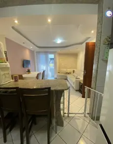 Imagem 3 - Apartamento em Barreiros, São José - SC