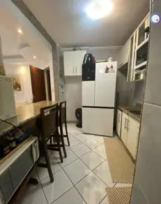 Imagem 4 - Apartamento em Barreiros, São José - SC