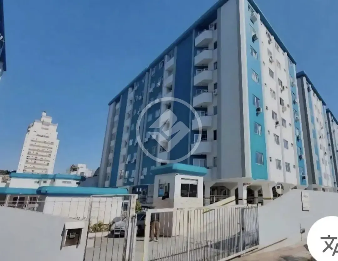 Image 13 - Apartamento em Barreiros, São José - SC