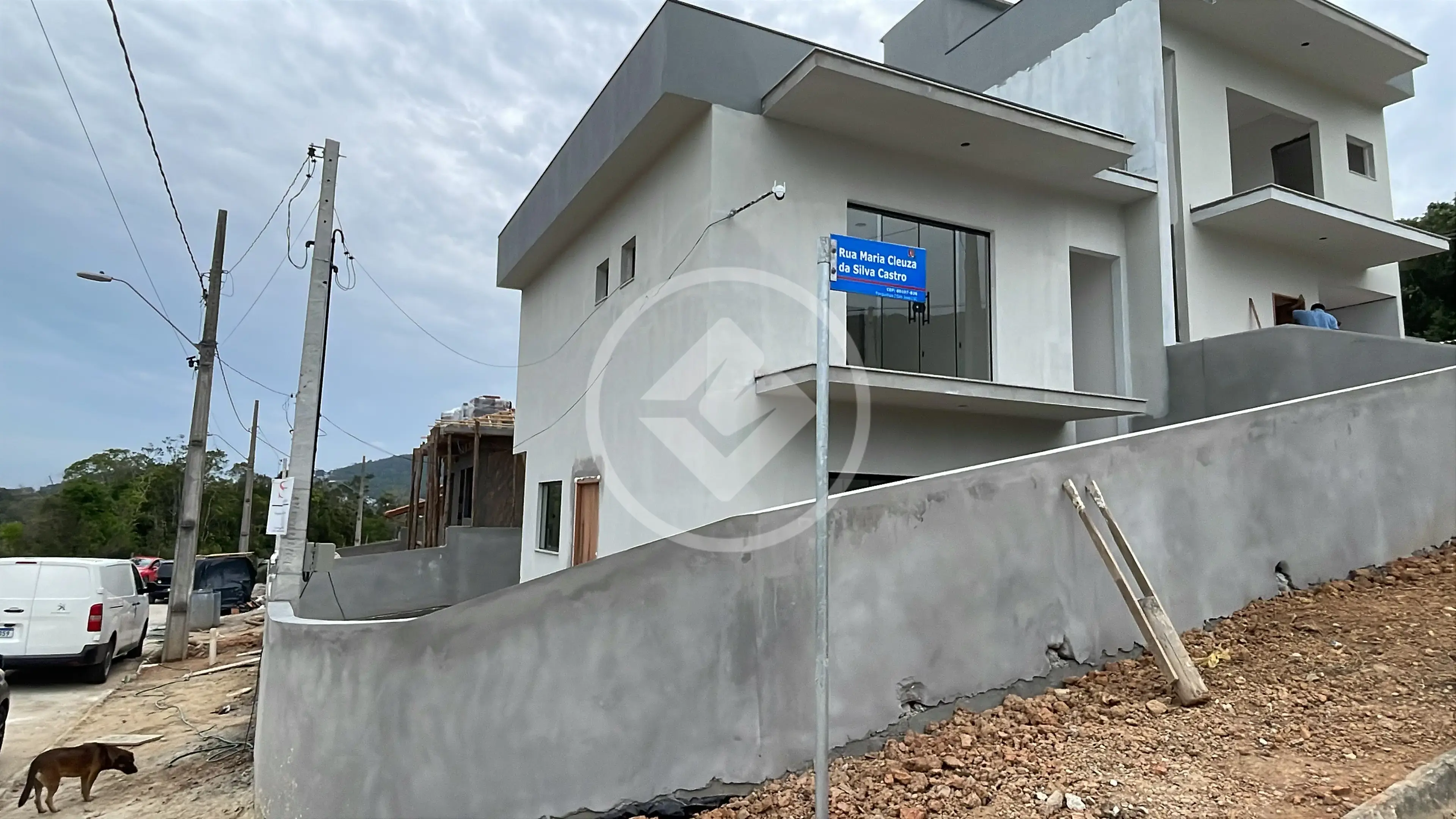 Image 2 - Sobrado em Forquilhas, São José - SC