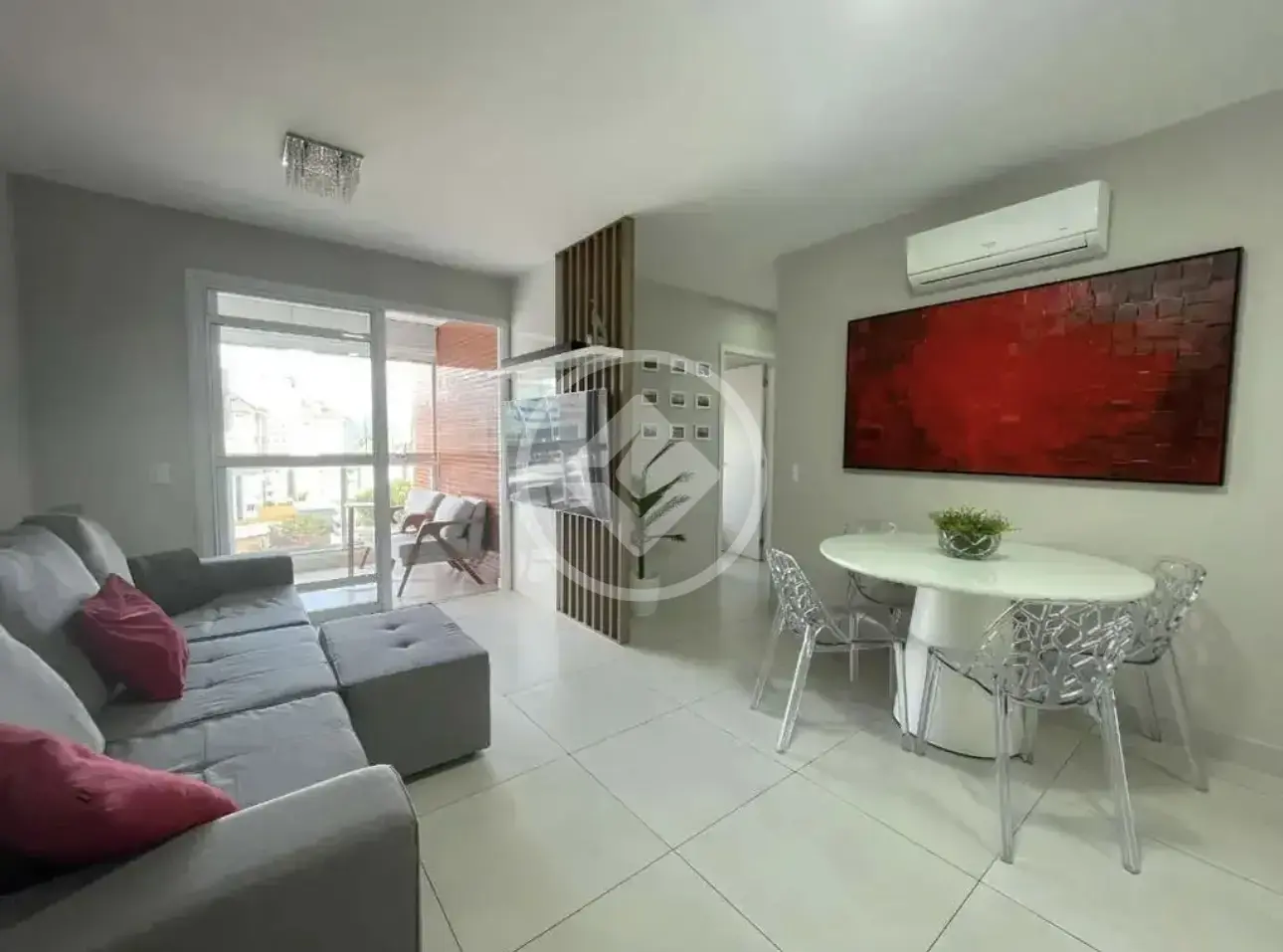 Image 2 - Apartamento em Agronômica, Florianópolis - SC