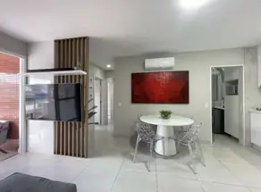 Imagem 2 - Apartamento em Agronômica, Florianópolis - SC