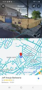 Terreno Passa Vinte, Palhoça - SC — foto 1
