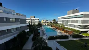 Apartamento Jurerê Internacional, Florianópolis - SC — foto 1