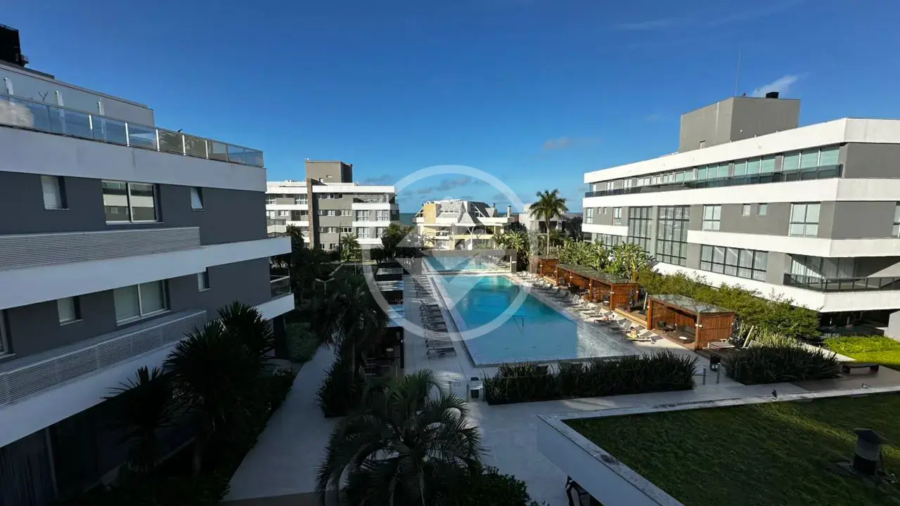 Imagem 1 - Apartamento em Jurerê Internacional, Florianópolis - SC