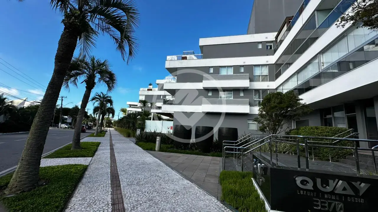 Imagem 1 - Apartamento em Jurerê Internacional, Florianópolis - SC