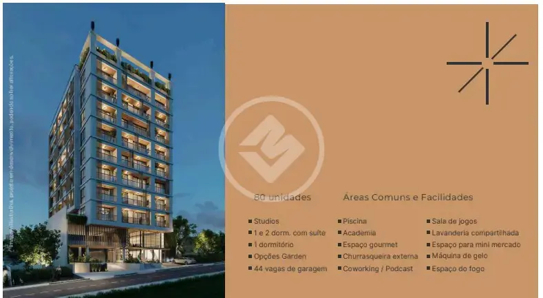 Imagem 5 - Apartamento em Centro, Florianópolis - SC