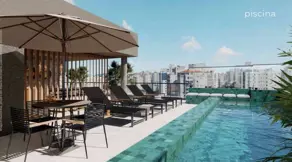 Apartamento Centro, Florianópolis - SC — foto 1
