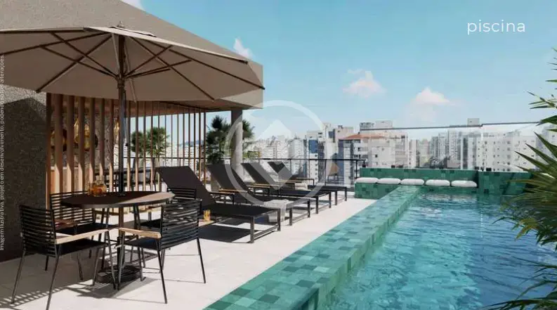 Imagem 1 - Apartamento em Centro, Florianópolis - SC