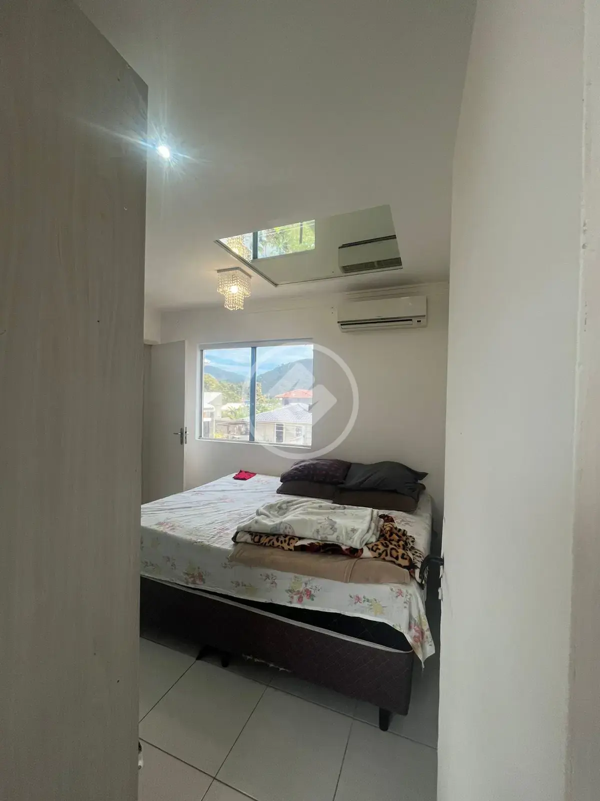 Imagem 1 - Apartamento Duplex em São João do Rio Vermelho, Florianópolis - SC