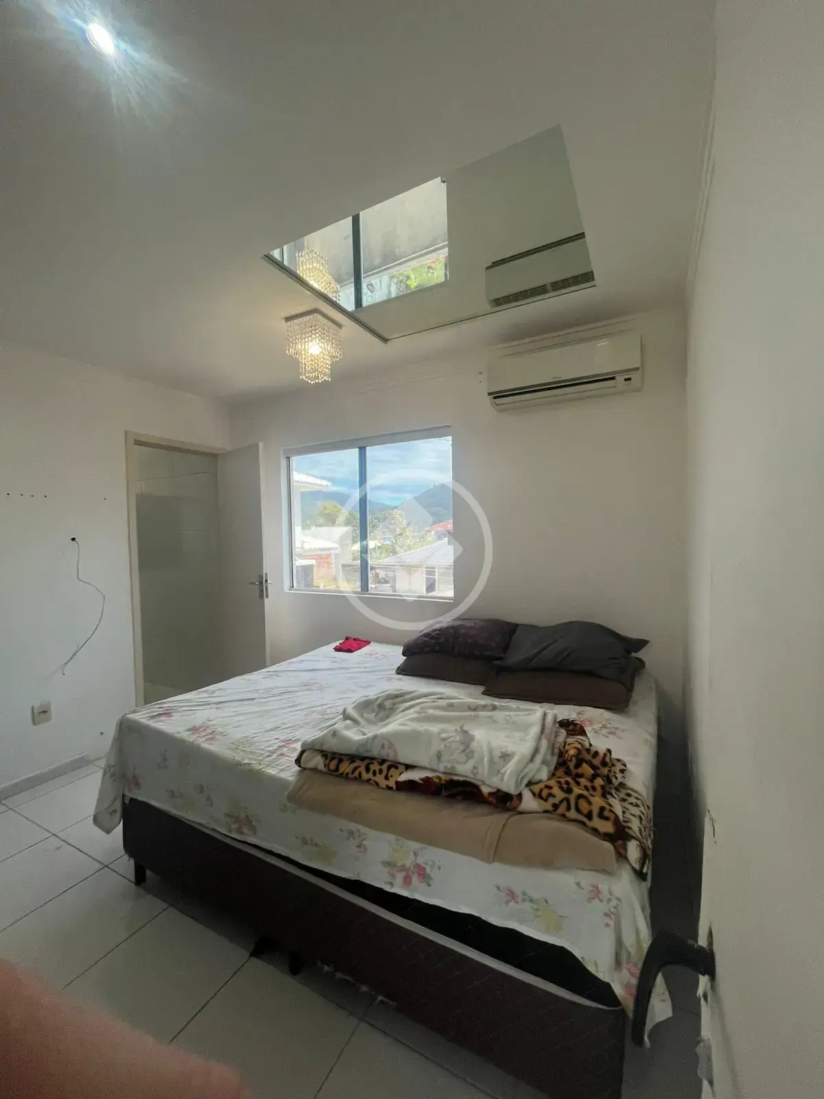 Imagem 1 - Apartamento Duplex em São João do Rio Vermelho, Florianópolis - SC