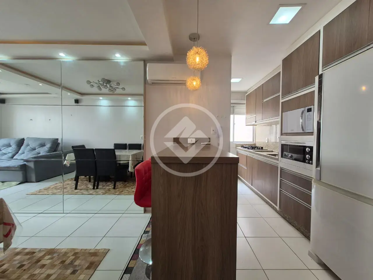 Imagem 1 - Apartamento em Areias, São José - SC