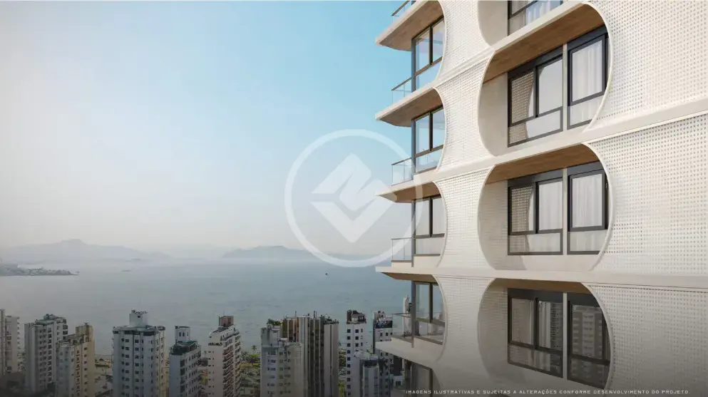 Imagem 1 - Apartamento em Centro, Florianópolis - SC