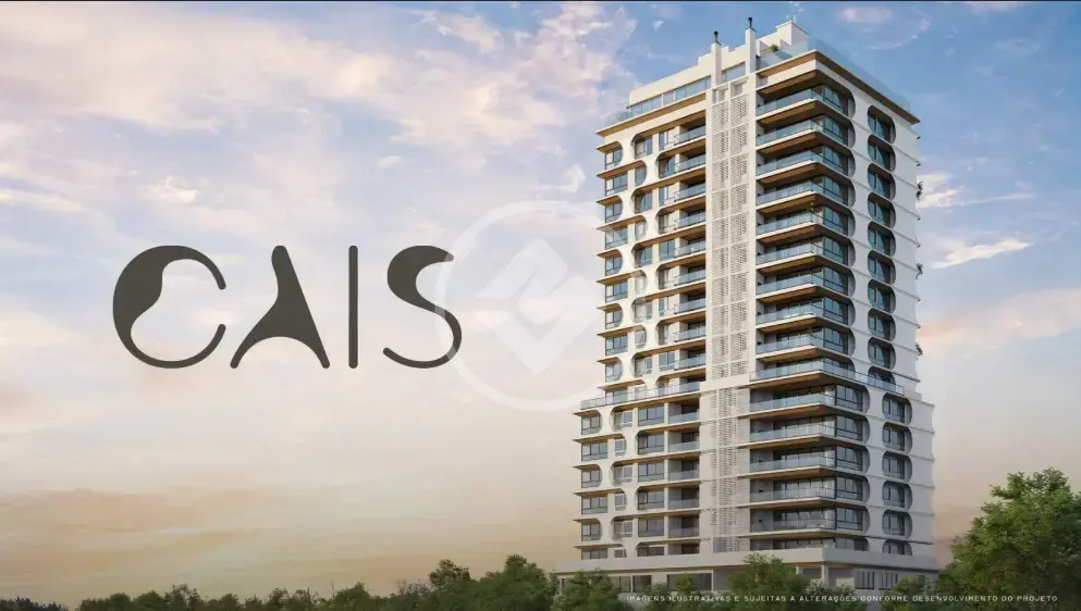 Imagem 1 - Apartamento em Centro, Florianópolis - SC