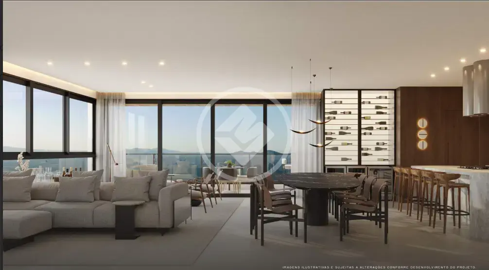 Imagem 3 - Apartamento em Centro, Florianópolis - SC