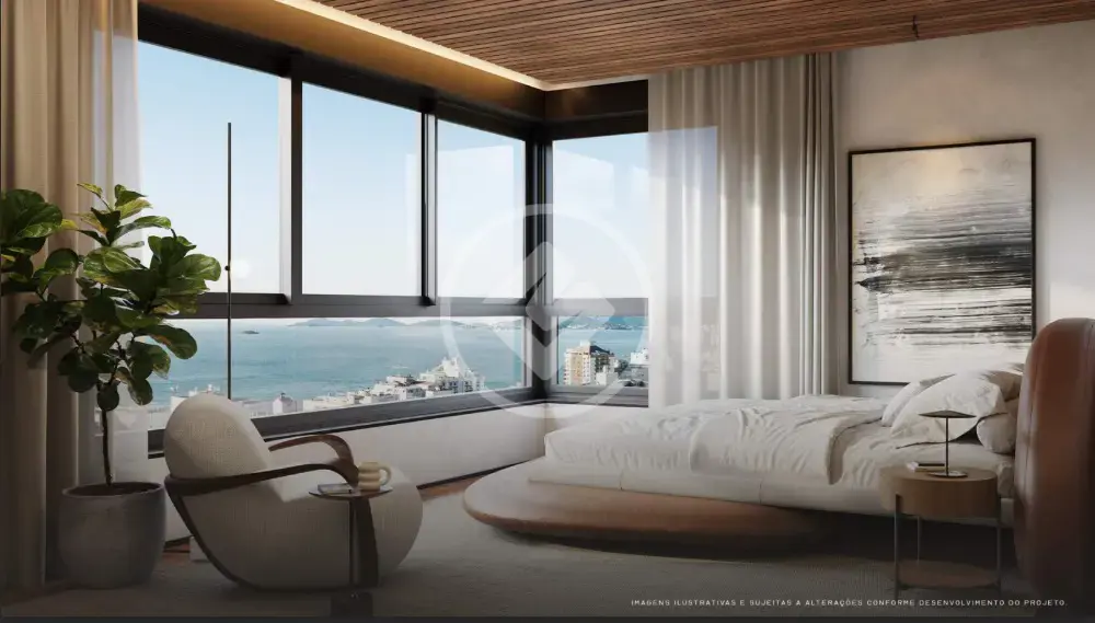 Imagem 2 - Apartamento em Centro, Florianópolis - SC