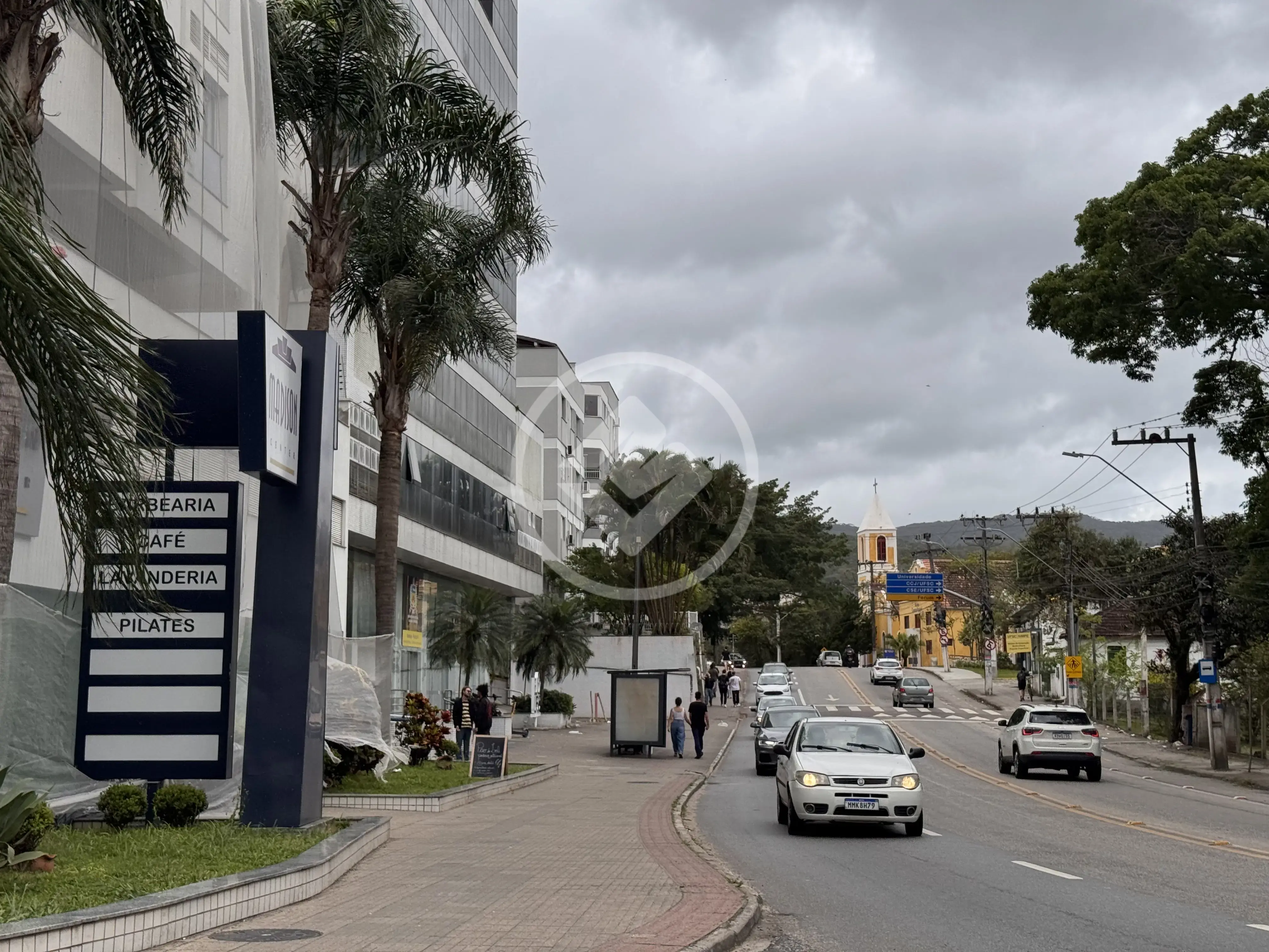 Imagem 1 - Apartamento em TRINDADE, Florianópolis - SC