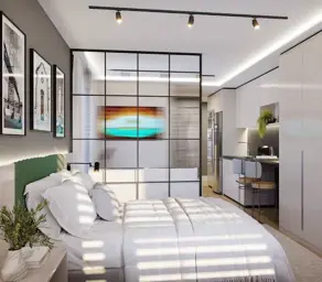 Imagem 5 - Loft / Studio em Centro, Florianópolis - SC