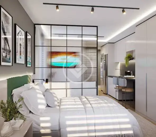 Imagem 5 - Loft / Studio em Centro, Florianópolis - SC