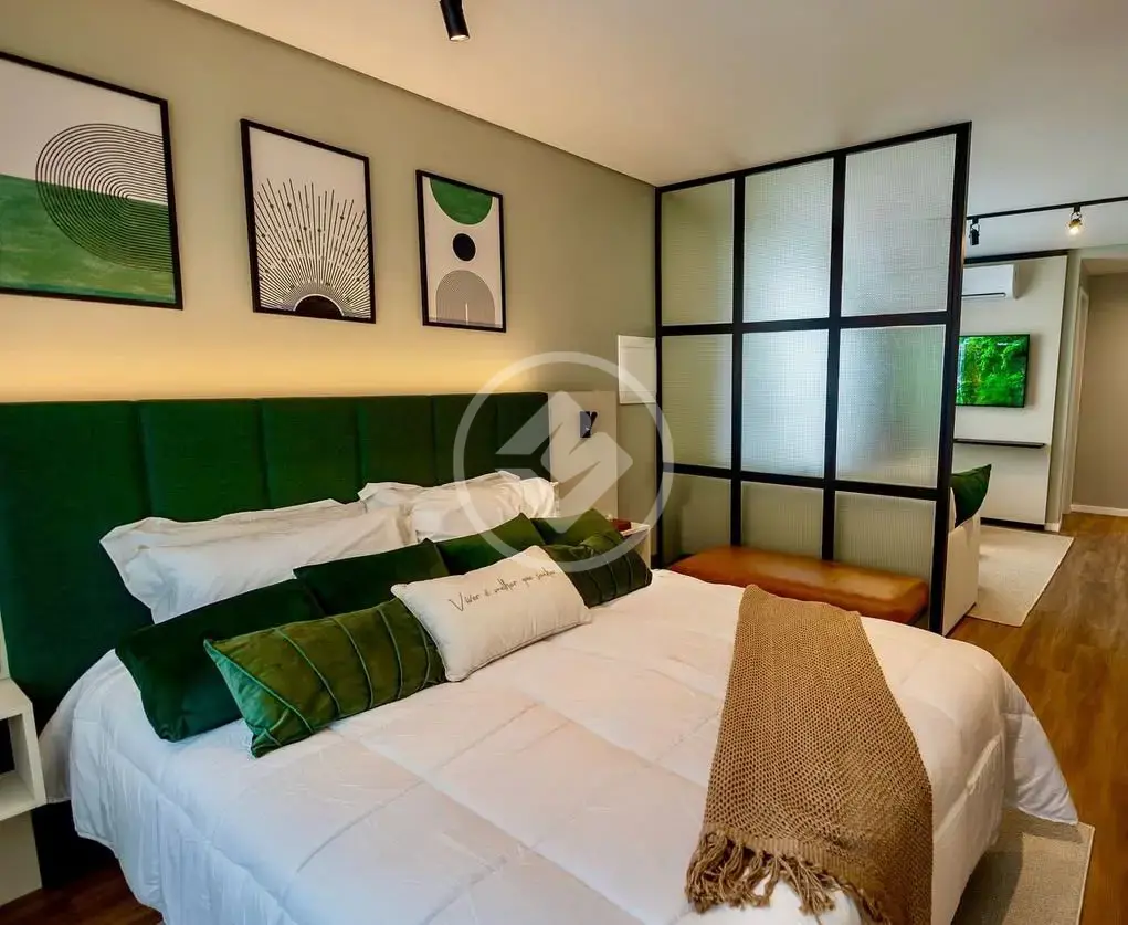 Image 9 - Loft / Studio em Centro, Florianópolis - SC