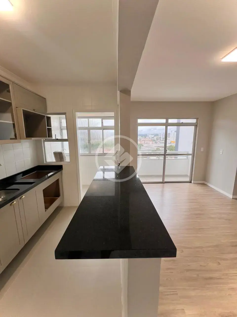 Imagem 1 - Apartamento em Barreiros, São José - SC