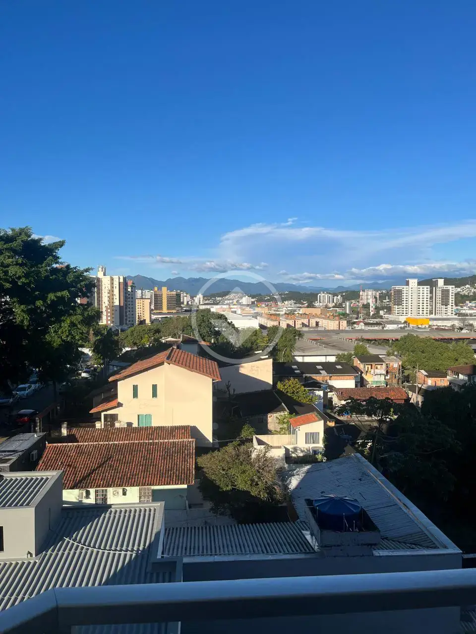 Imagem 1 - Apartamento em Barreiros, São José - SC