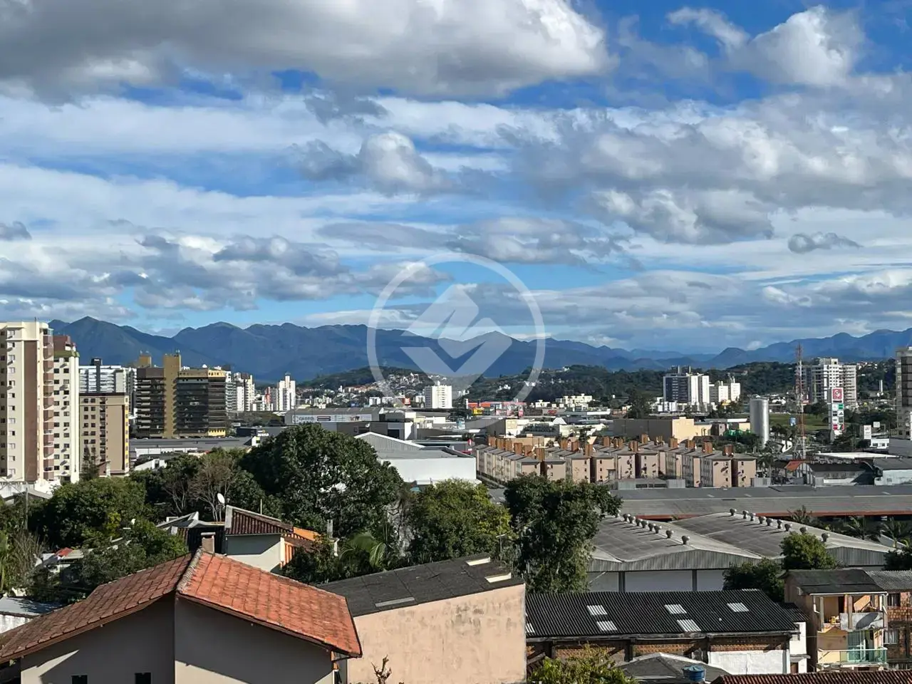 Imagem 2 - Apartamento em Barreiros, São José - SC