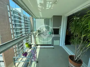 Apartamento Centro, Florianópolis - SC — foto 2